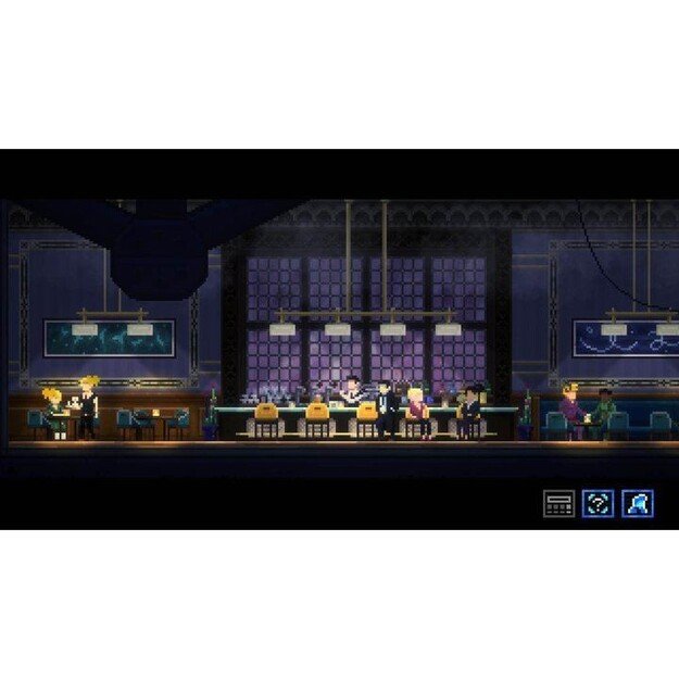 Lacuna
      
        - PlayStation 4