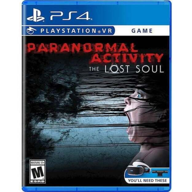 Paranormal Activity: The Lost Soul - PlayStation 4
