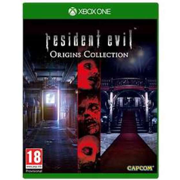 Resident Evil Origins Collection

  - Xbox One
