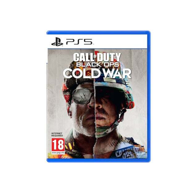 Call of Duty: Black Ops Cold War

  - PlayStation 5