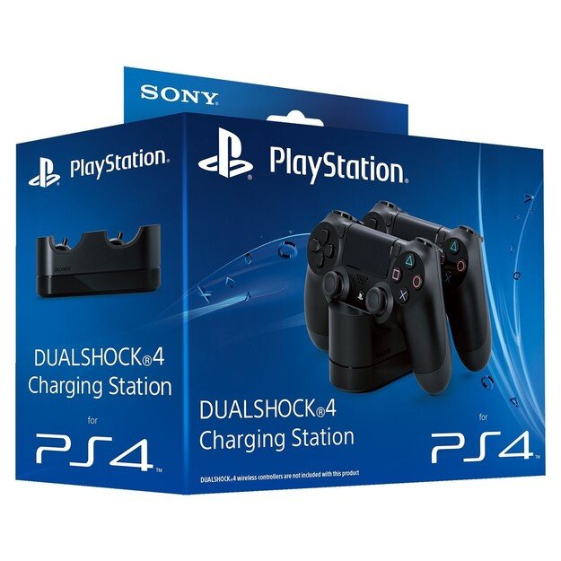 Sony Playstation DualShock 4 Charging Station ( UK PLUG)