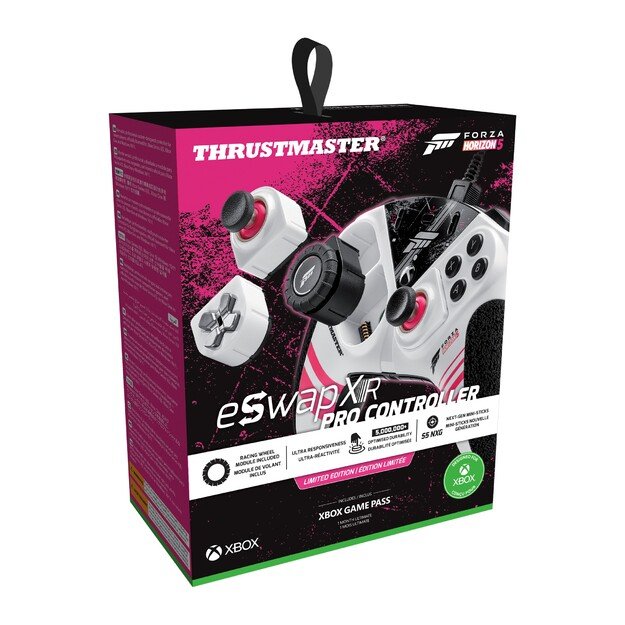 THRUSTMASTER ESWAP X/R PRO Controller - Forza Horizon 5