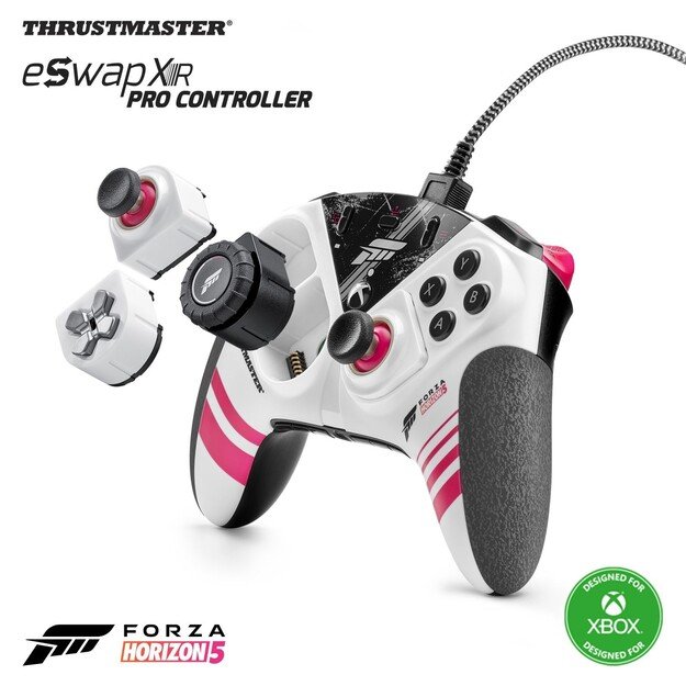 THRUSTMASTER ESWAP X/R PRO Controller - Forza Horizon 5