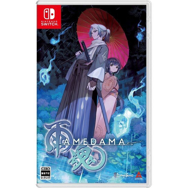 Amedama (Import)

  - Nintendo Switch