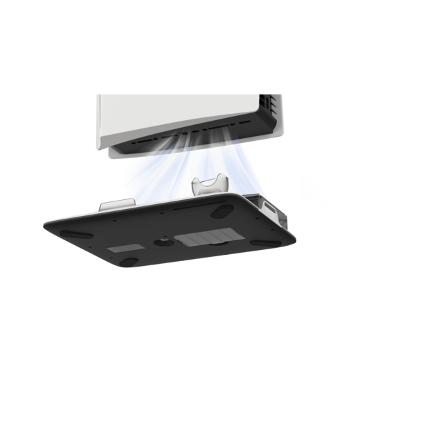 Maxx Tech PS5 DLX LED Mult-Functional Stand for all PS5 consoles