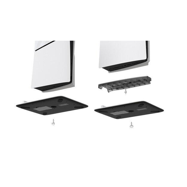 Maxx Tech PS5 DLX LED Mult-Functional Stand for all PS5 consoles