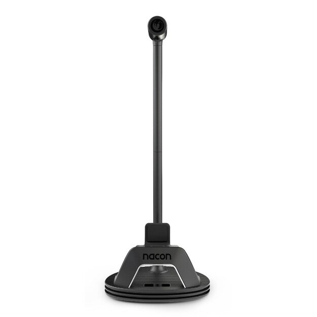 Nacon Charging Station for Headset and Controller Black