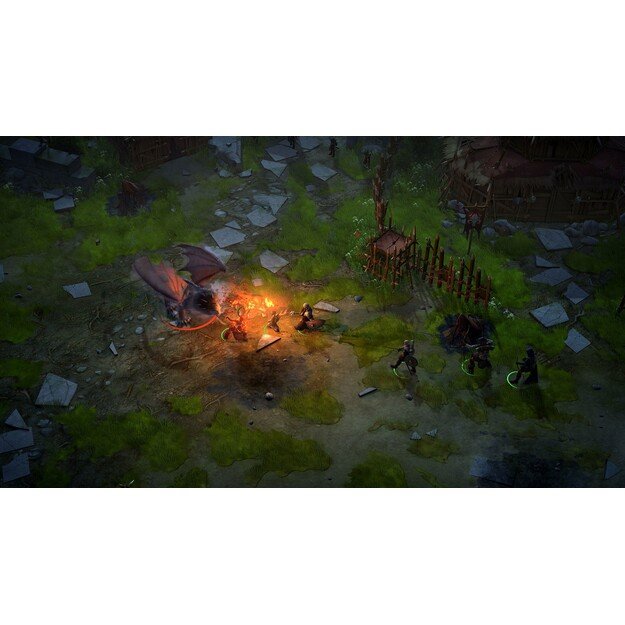 Pathfinder: Kingmaker Definitive Edition (Import)

  - PlayStation 4