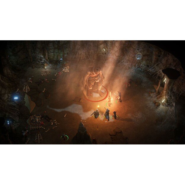 Pathfinder: Kingmaker Definitive Edition (Import)

  - PlayStation 4
