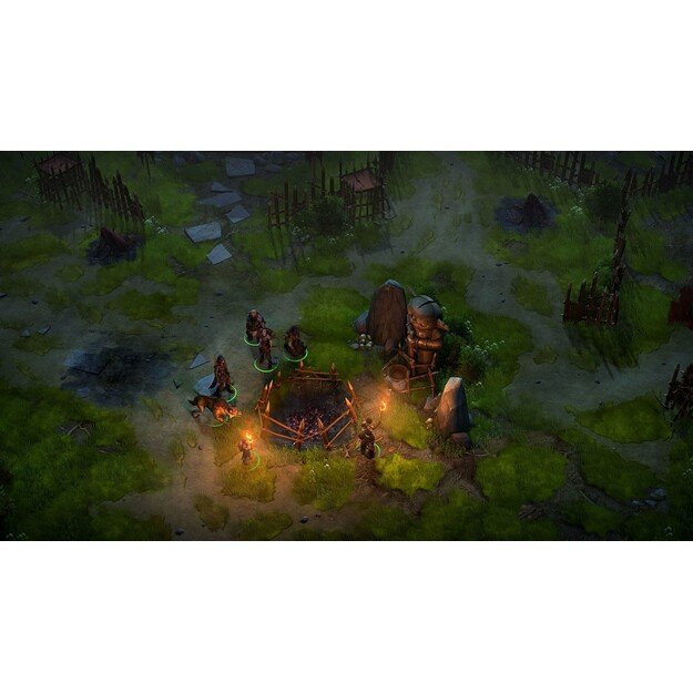 Pathfinder: Kingmaker Definitive Edition (Import)

  - PlayStation 4
