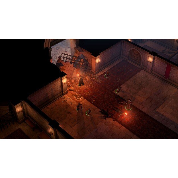 Pathfinder: Kingmaker Definitive Edition (Import)

  - PlayStation 4
