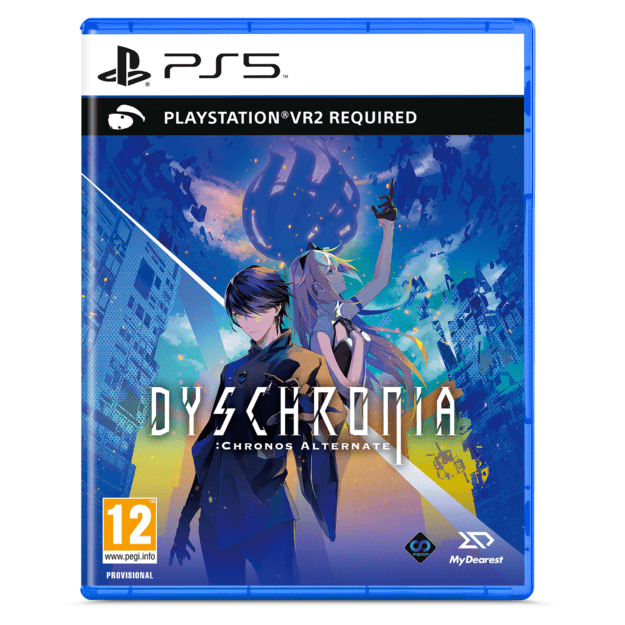 Dyschronia: Chronos Alternate (VR)

  - PlayStation 5