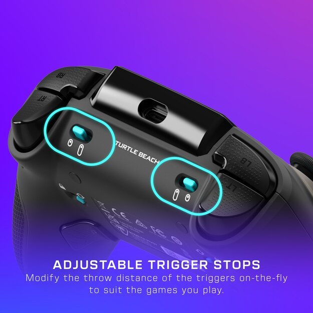 Turtle Beach Stealth Pivot Controller Xbox X
