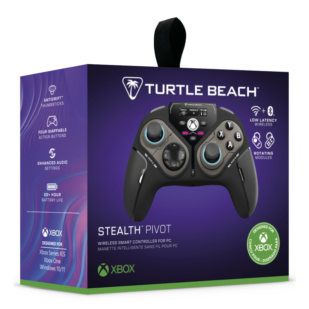 Turtle Beach Stealth Pivot Controller Xbox X