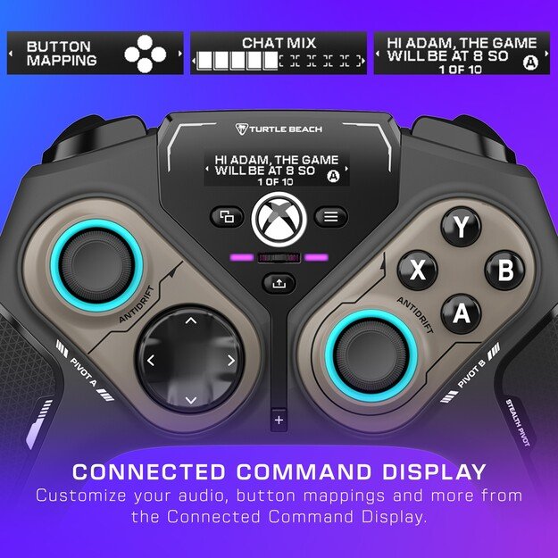 Turtle Beach Stealth Pivot Controller Xbox X