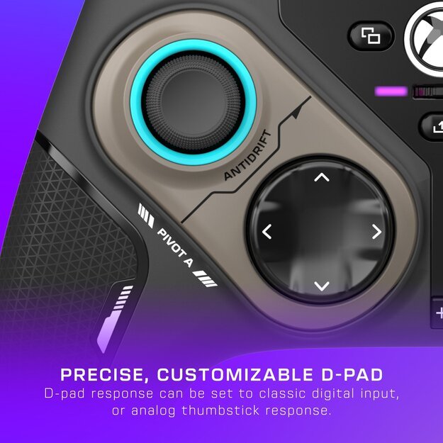 Turtle Beach Stealth Pivot Controller Xbox X