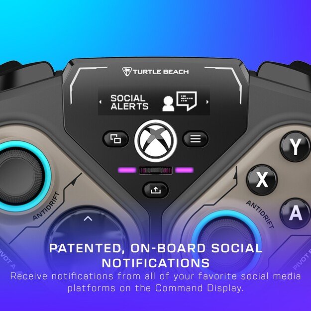 Turtle Beach Stealth Pivot Controller Xbox X