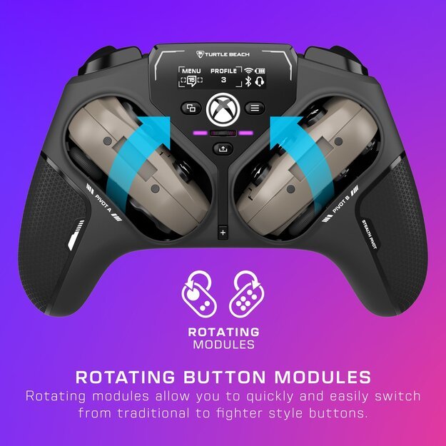 Turtle Beach Stealth Pivot Controller Xbox X