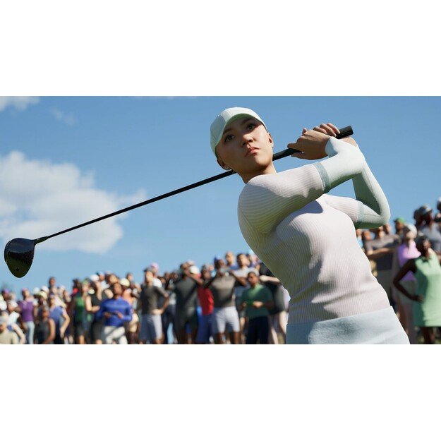 PGA Tour 2K25

  - PlayStation 5