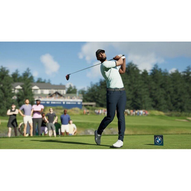 PGA Tour 2K25

  - PlayStation 5