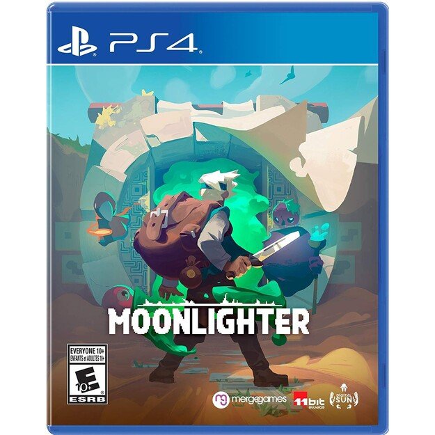 Moonlighter (Import)

  - PlayStation 4