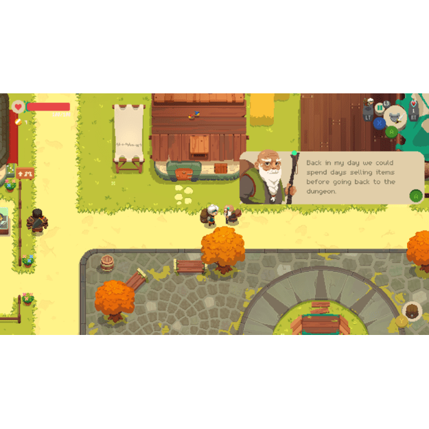 Moonlighter (Import)

  - PlayStation 4 1