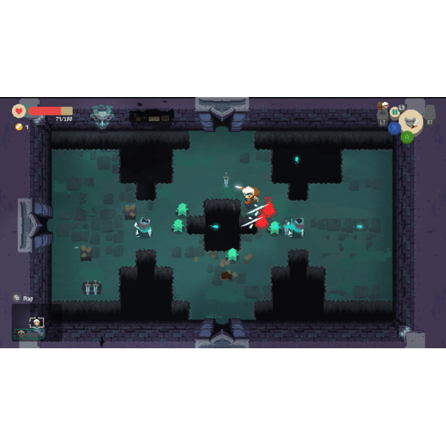 Moonlighter (Import)

  - PlayStation 4 3