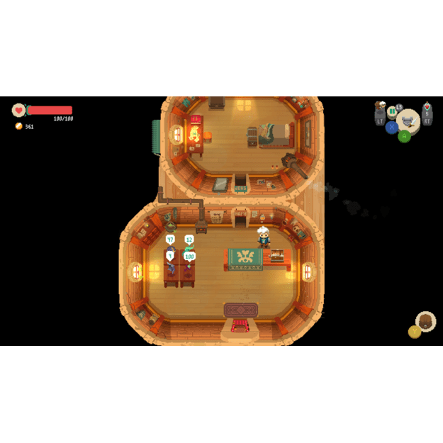 Moonlighter (Import)

  - PlayStation 4 4
