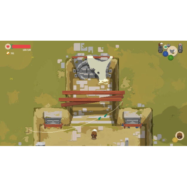 Moonlighter (Import)

  - PlayStation 4 6