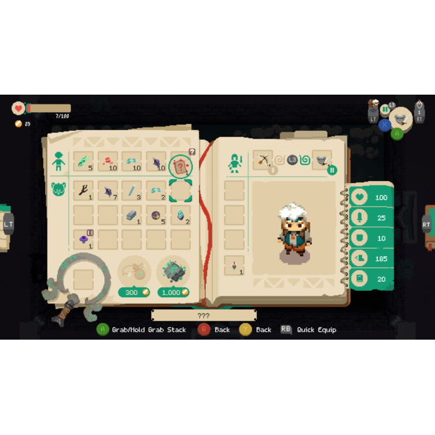 Moonlighter (Import)

  - PlayStation 4 7