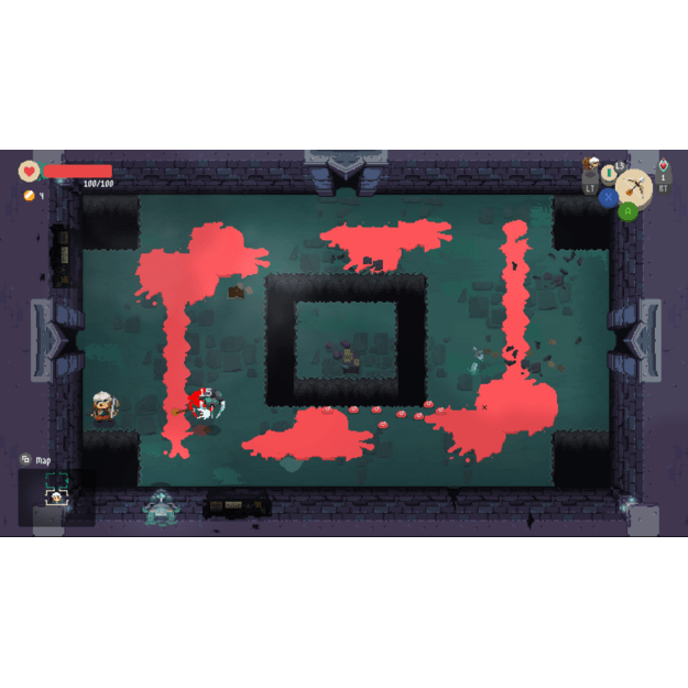 Moonlighter (Import)

  - PlayStation 4 8