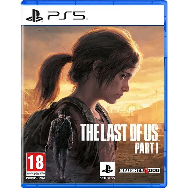 The Last of Us Part I (ENG/AR)

  - PlayStation 5