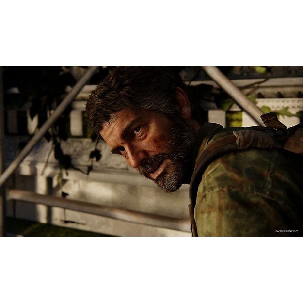 The Last of Us Part I (ENG/AR)

  - PlayStation 5