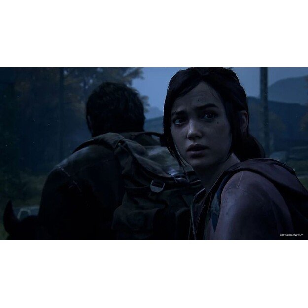 The Last of Us Part I (ENG/AR)

  - PlayStation 5