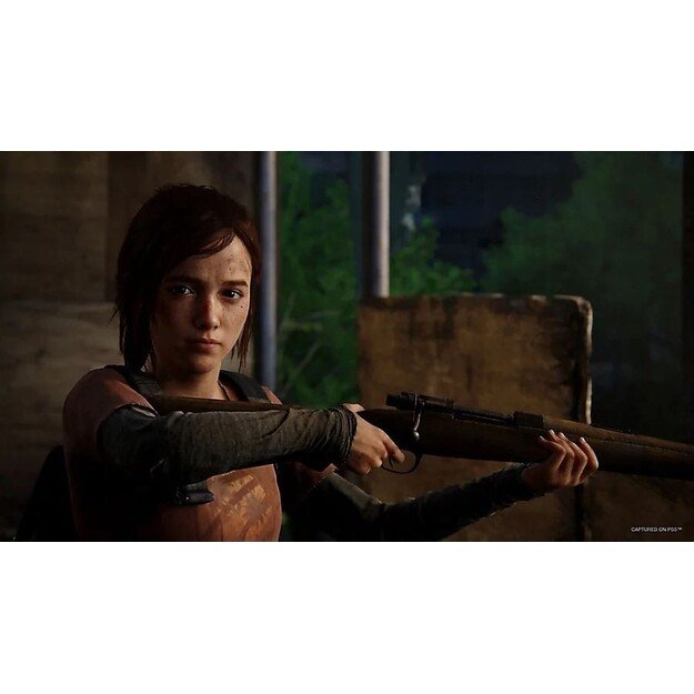 The Last of Us Part I (ENG/AR)

  - PlayStation 5