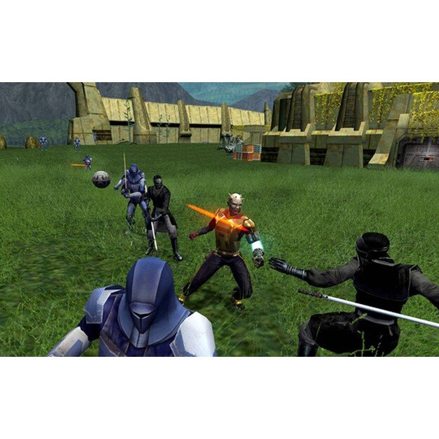 Star Wars Knights of the Old Republic II: The Sith Lords (Limited Run) (Import)

  - PC