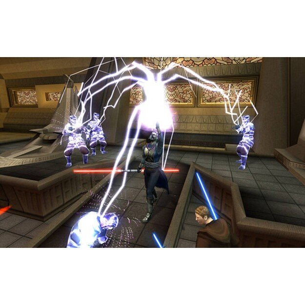 Star Wars Knights of the Old Republic II: The Sith Lords (Limited Run) (Import)

  - PC
