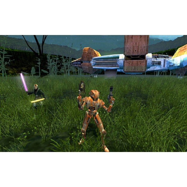 Star Wars Knights of the Old Republic II: The Sith Lords (Limited Run) (Import)

  - PC