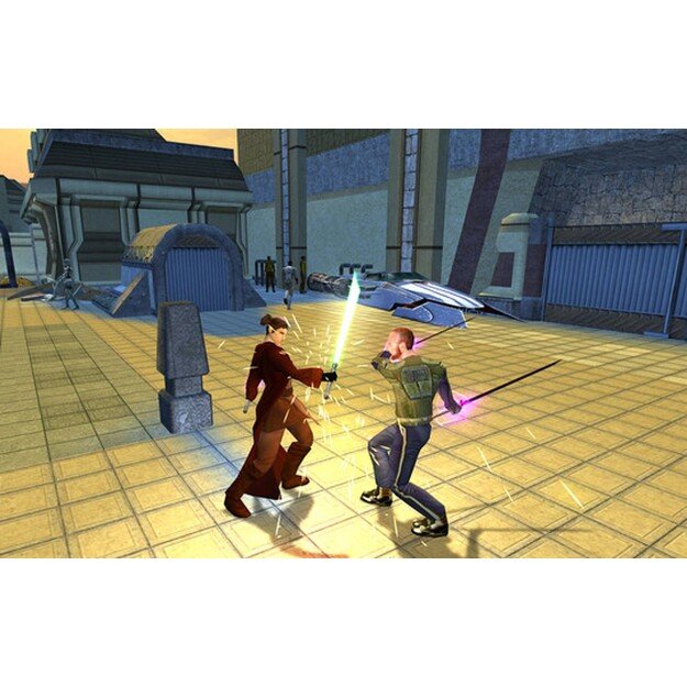 Star Wars Knights of the Old Republic II: The Sith Lords (Limited Run) (Import)

  - PC