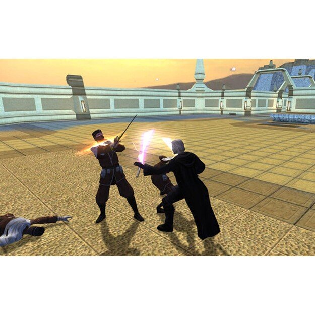 Star Wars Knights of the Old Republic II: The Sith Lords (Limited Run) (Import)

  - PC