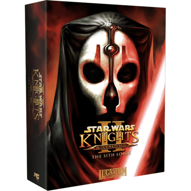 Star Wars Knights of the Old Republic II: The Sith Lords (Limited Run) - PC