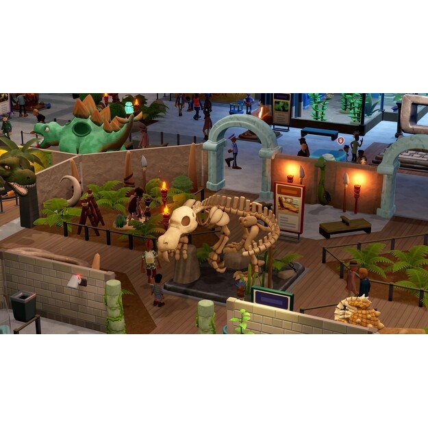 Two Point Museum (Explorer Edition)

  - PlayStation 5