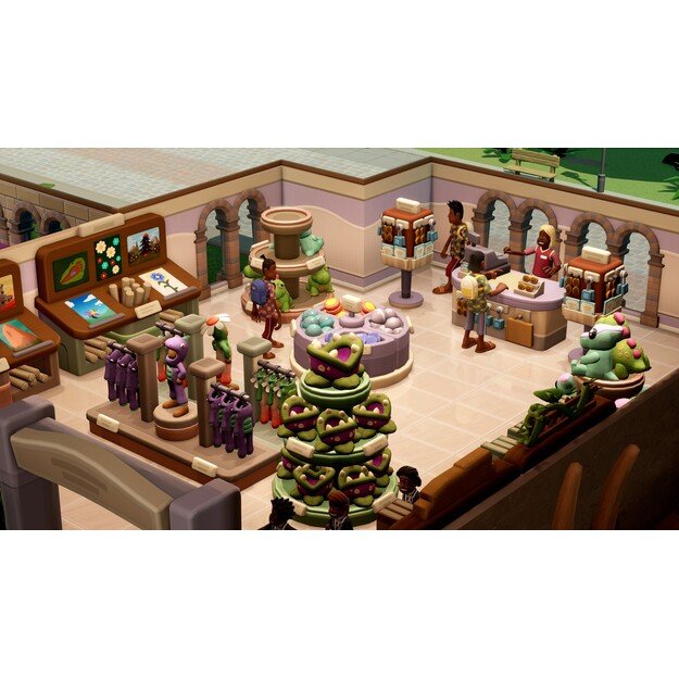 Two Point Museum (Explorer Edition)

  - PlayStation 5