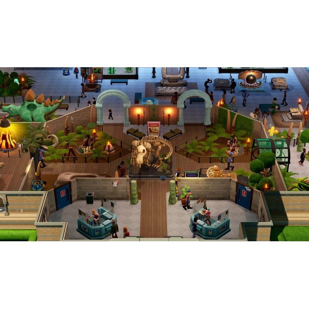 Two Point Museum (Explorer Edition)

  - PlayStation 5