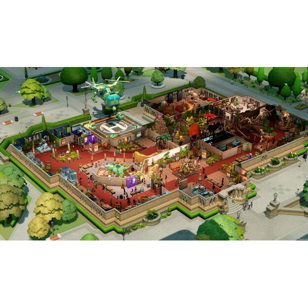 Two Point Museum (Explorer Edition)

  - PlayStation 5