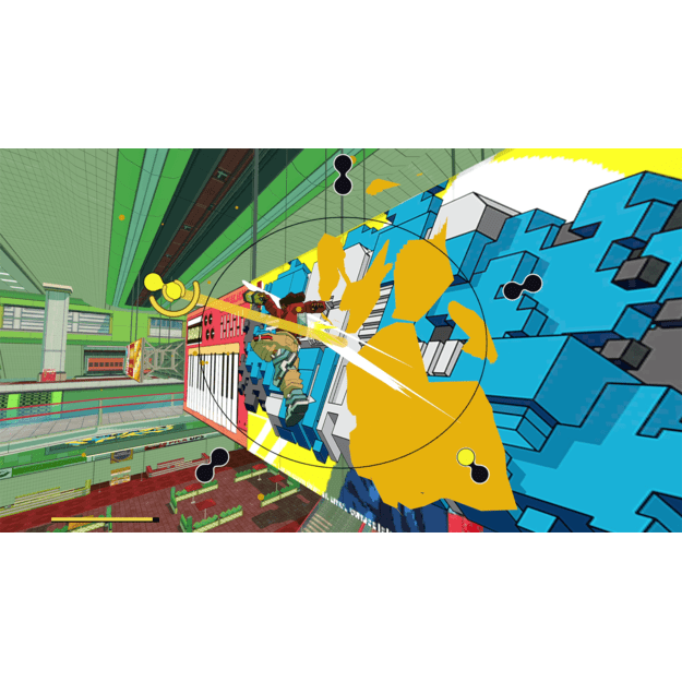 Bomb Rush Cyberfunk

  - Nintendo Switch