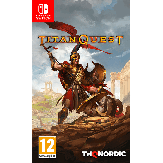 Titan Quest

  - Nintendo Switch