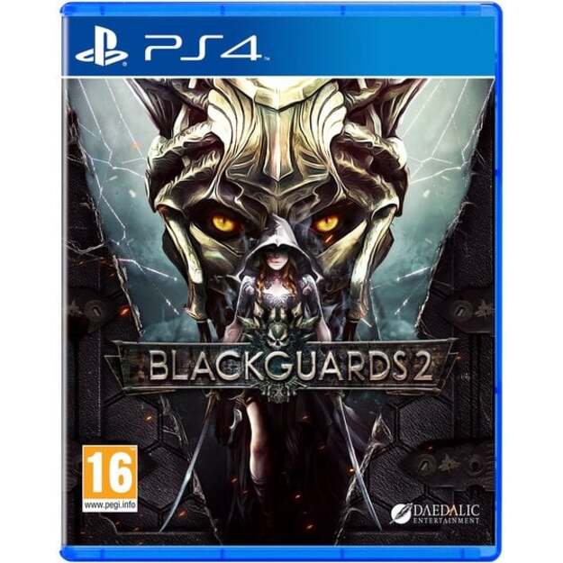 ​Blackguards 2 - Limited Day One Edition

  - PlayStation 4