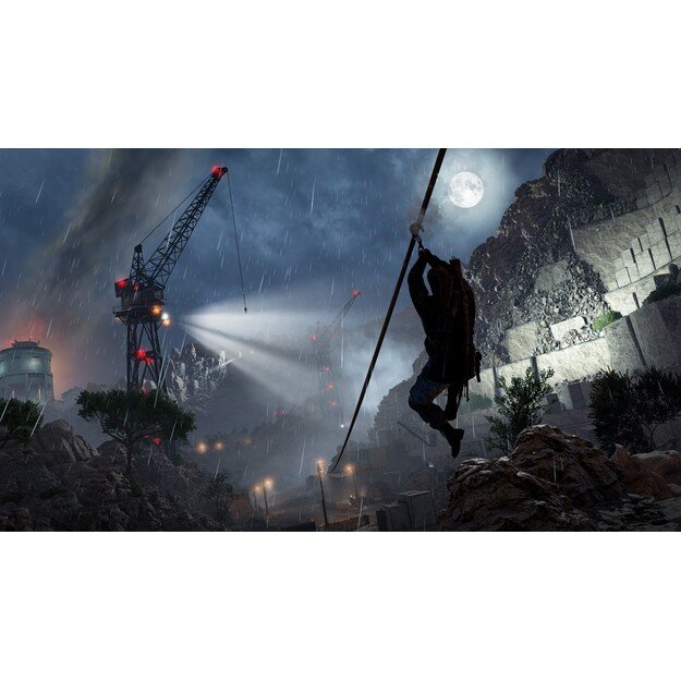 Sniper Elite Resistance

  - PlayStation 5