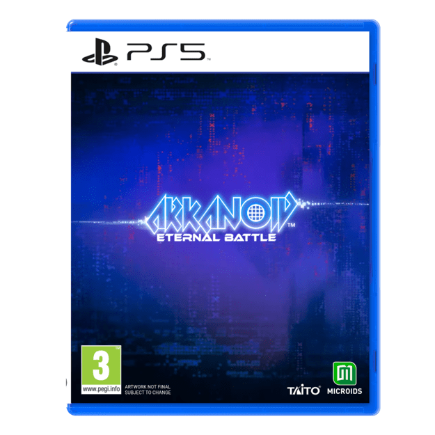 Arkanoid Eternal Battle

  - PlayStation 5